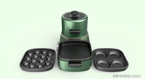 智能、綠色與人性化 當代家用電器設(shè)計的特點與未來趨勢
