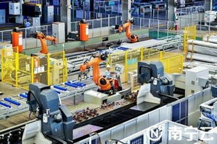 南寧 植工業樹，育產業林，技術開發助推首府工業高質量發展