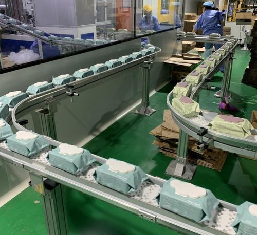 上海沁艾 技術(shù)開發(fā)驅(qū)動(dòng)，為億級(jí)智能工廠打造高效輸送利器